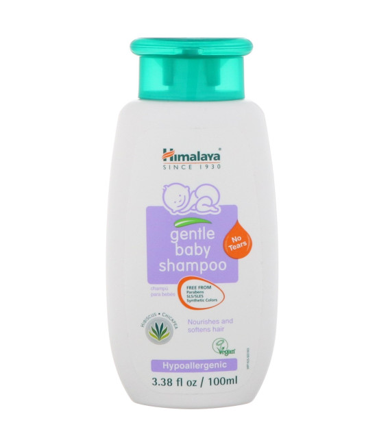 Himalaya, Gentle Baby Shampoo, 3.38 fl oz (100 ml)